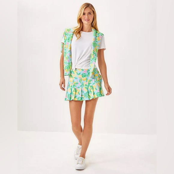 NWT Upf 50+ Luxletic Annora Skort - Picture 1 of 1